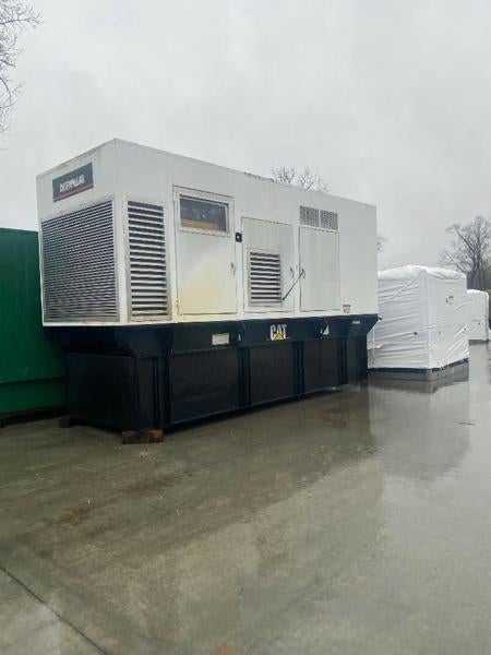 Used Heavy Equipment Part