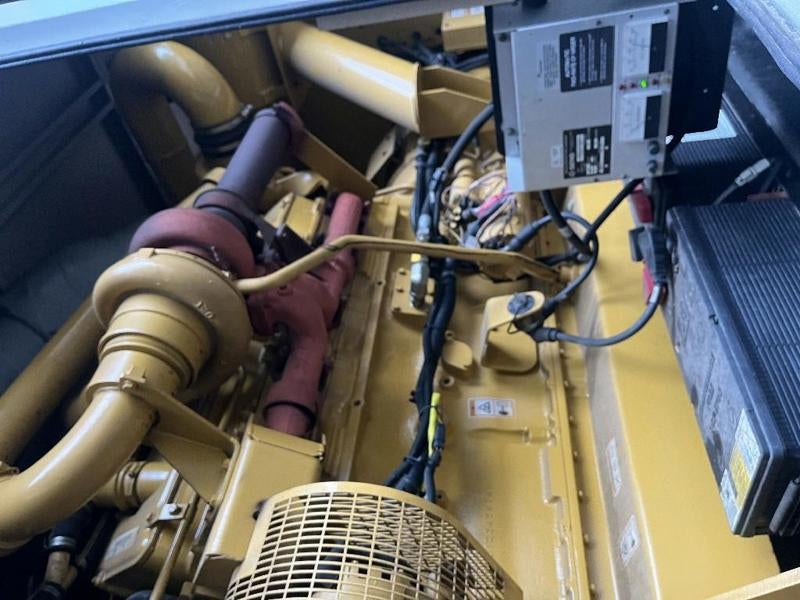 Used Heavy Equipment Part
