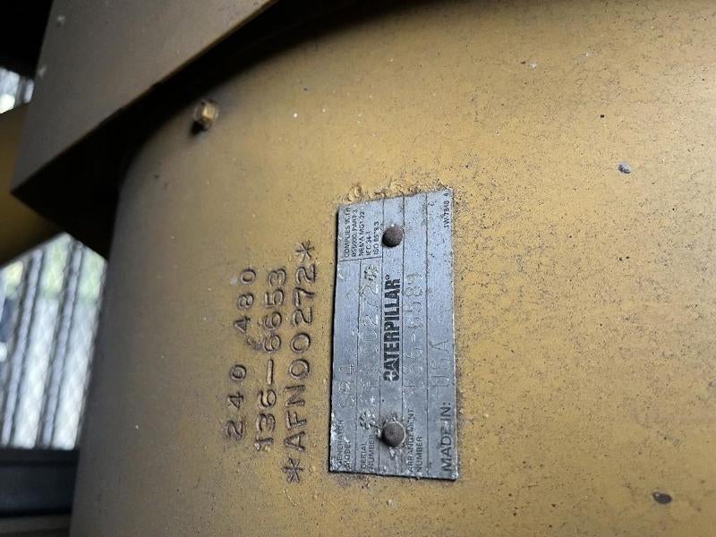 Used Heavy Equipment Part