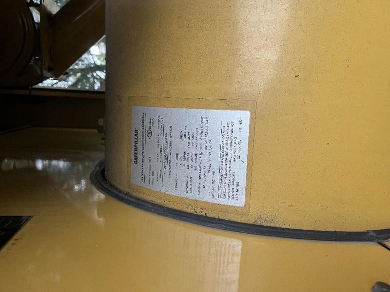 Used Heavy Equipment Part