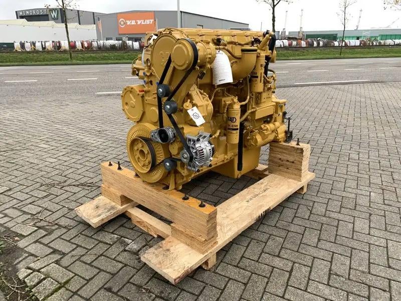 Used Heavy Equipment Part