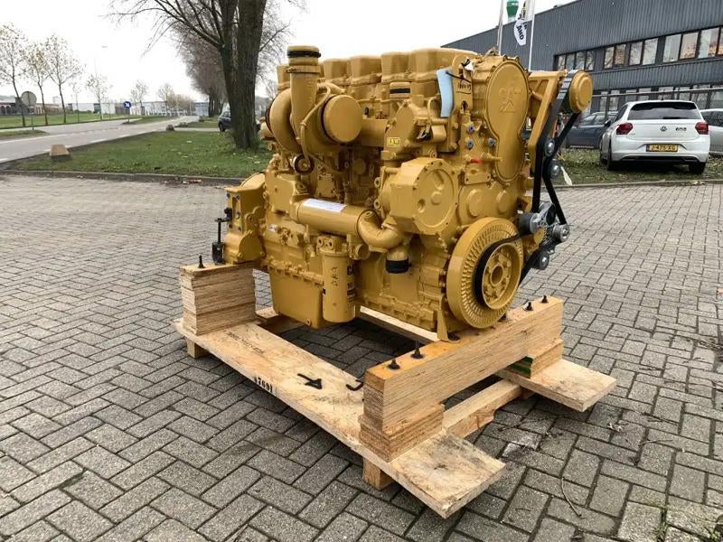 Used Heavy Equipment Part