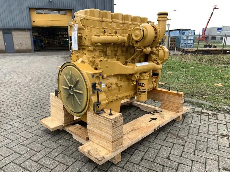Used Heavy Equipment Part