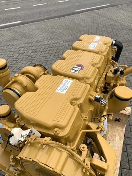 Used Heavy Equipment Part