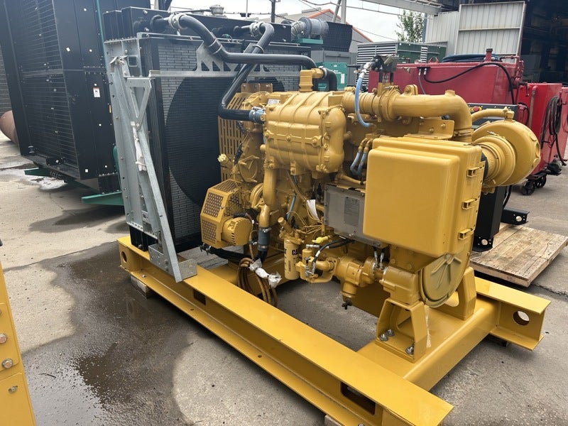 Used Heavy Equipment Part