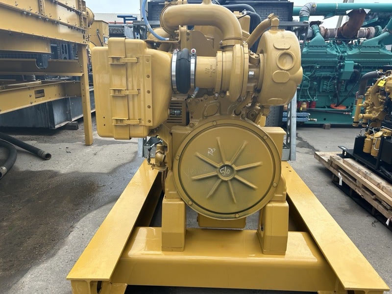 Used Heavy Equipment Part