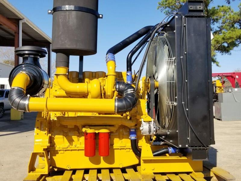 Used Heavy Equipment Part