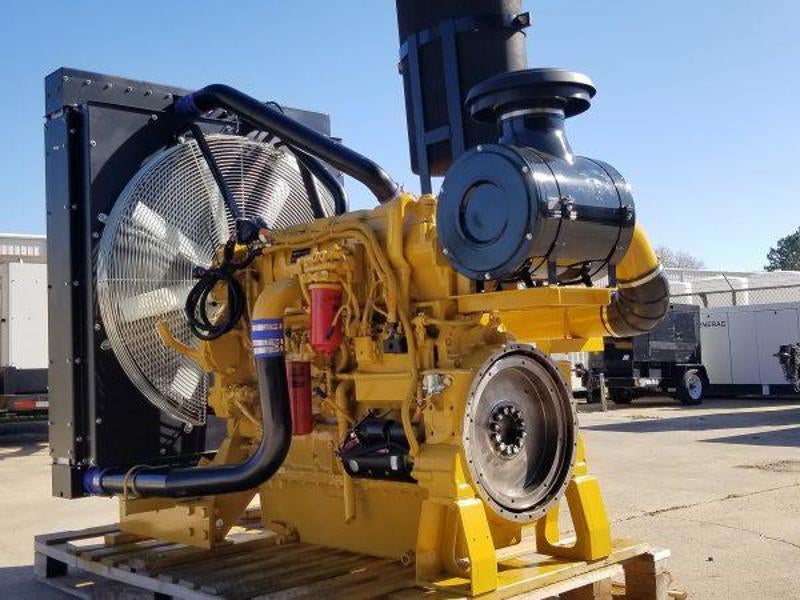Used Heavy Equipment Part