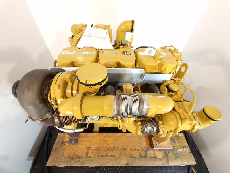 Used Heavy Equipment Part