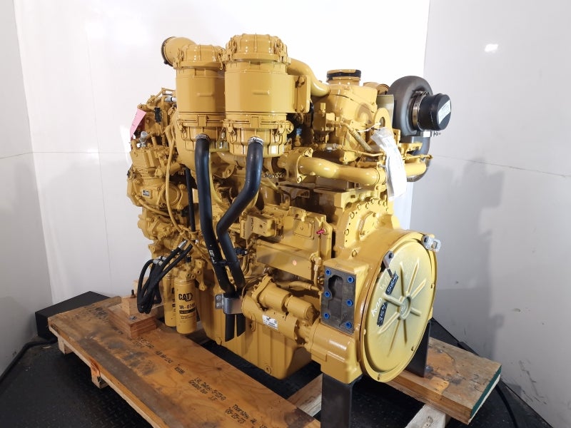 Used Heavy Equipment Part