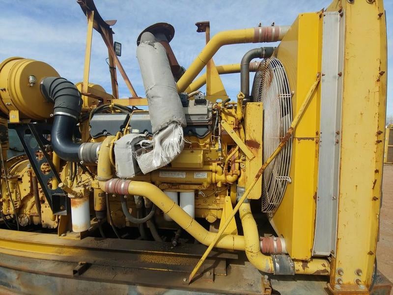 Used Heavy Equipment Part