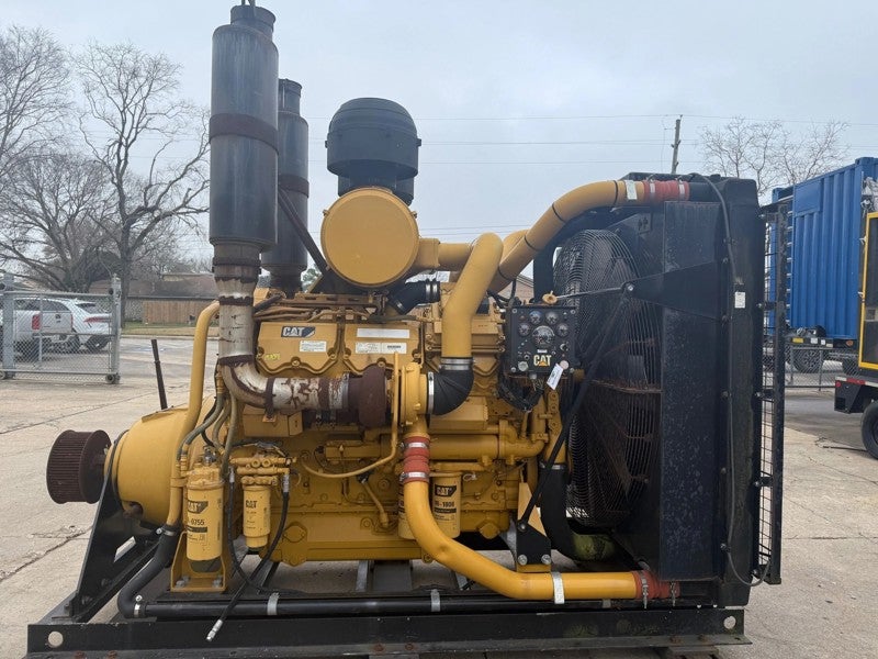Used Heavy Equipment Part