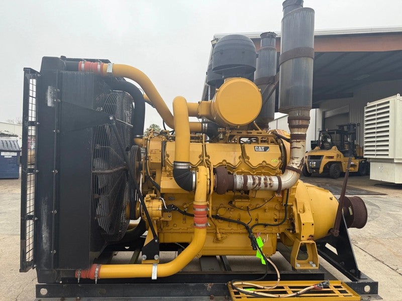 Used Heavy Equipment Part