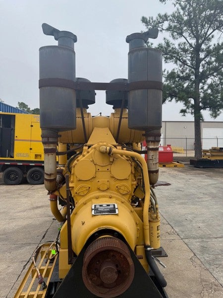 Used Heavy Equipment Part