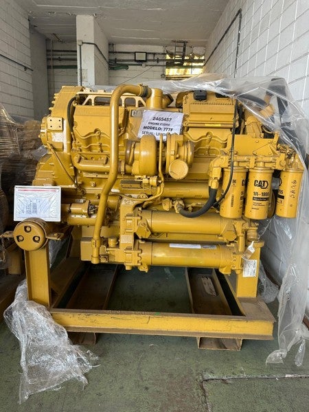 Used Heavy Equipment Part