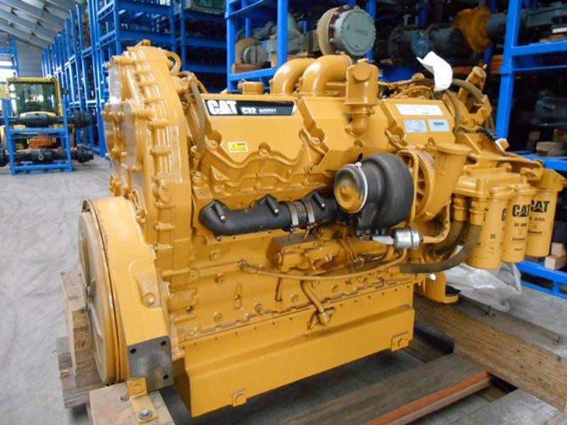 Used Heavy Equipment Part