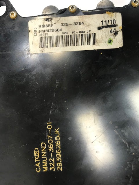 Used Heavy Equipment Part