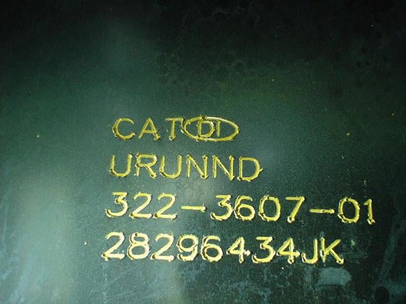 Used Heavy Equipment Part