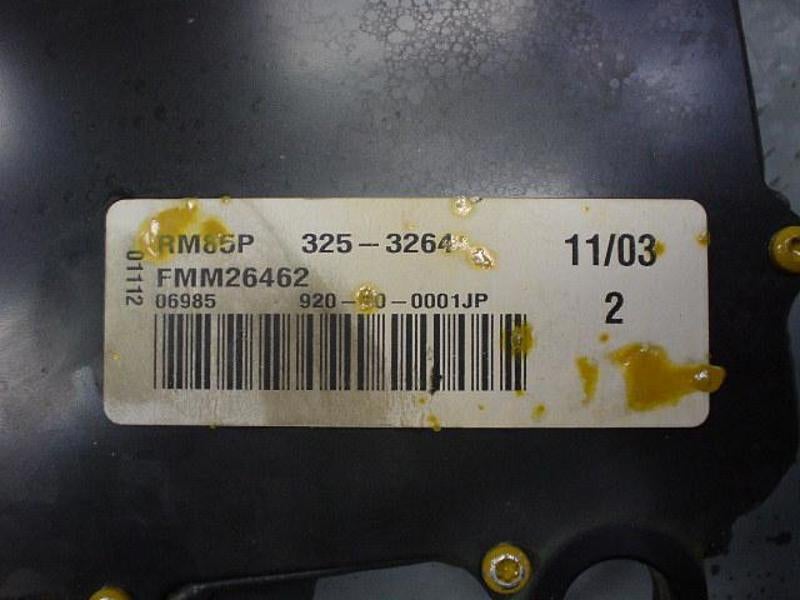 Used Heavy Equipment Part