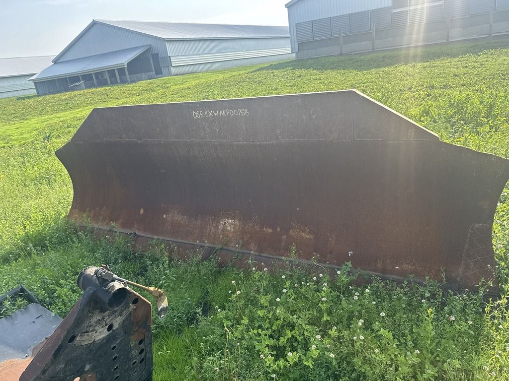 Used Heavy Equipment Part