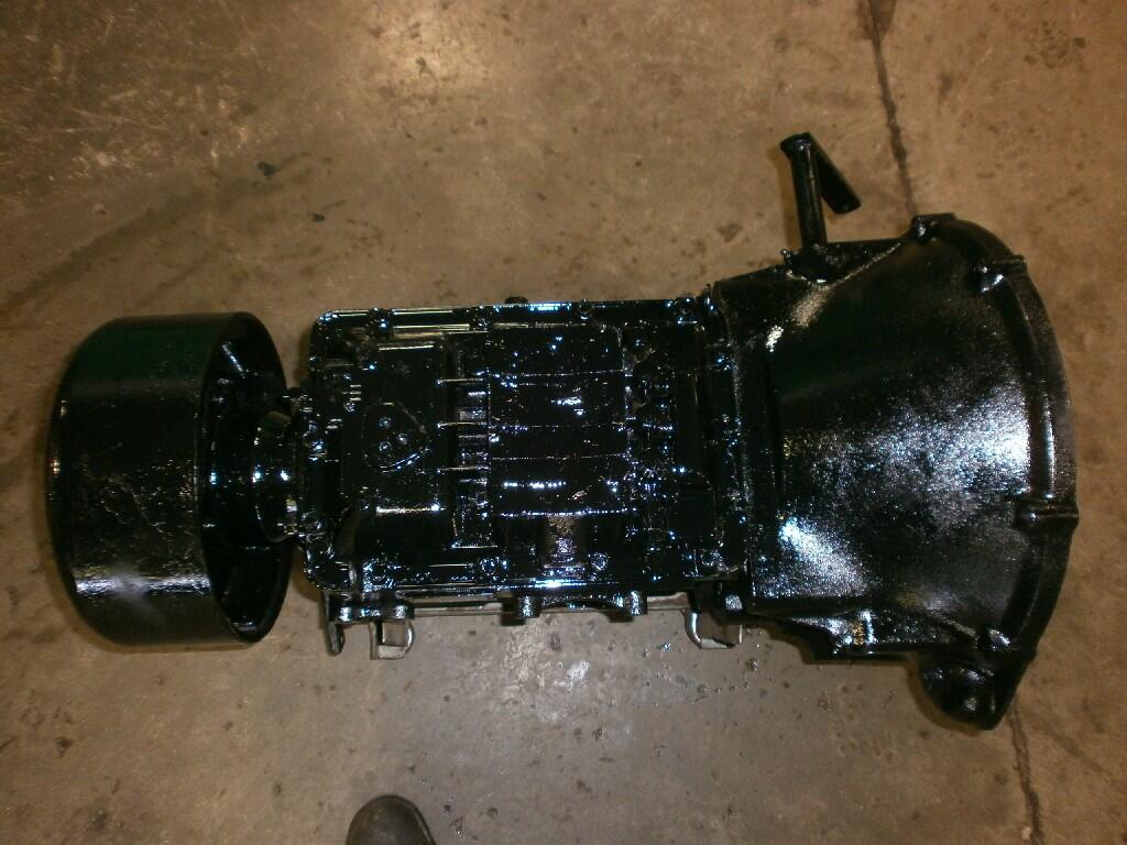 Clark 285V Transmission in Council Bluffs, IA 24222525