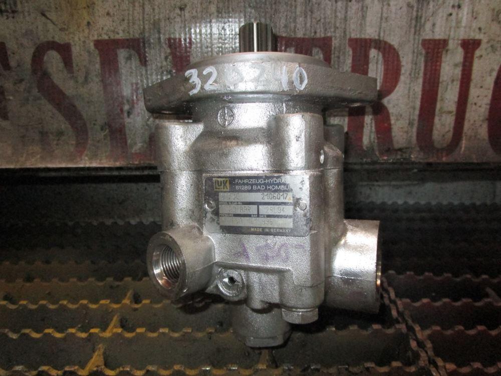 Cummins 6BT Power Steering Pump OEM LUK VT73C 163bar Hydraulic Po in