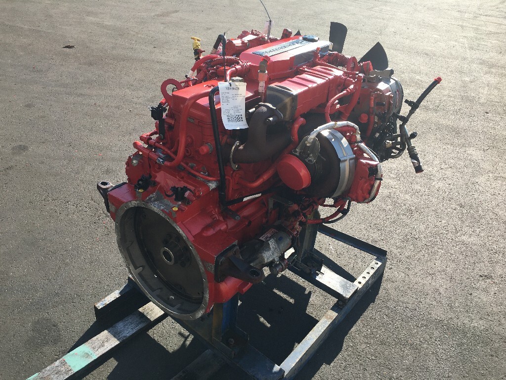 Cummins ISB6.7 Engine Assembly OEM# DR7756RX In Enfield, CT #MT4150428