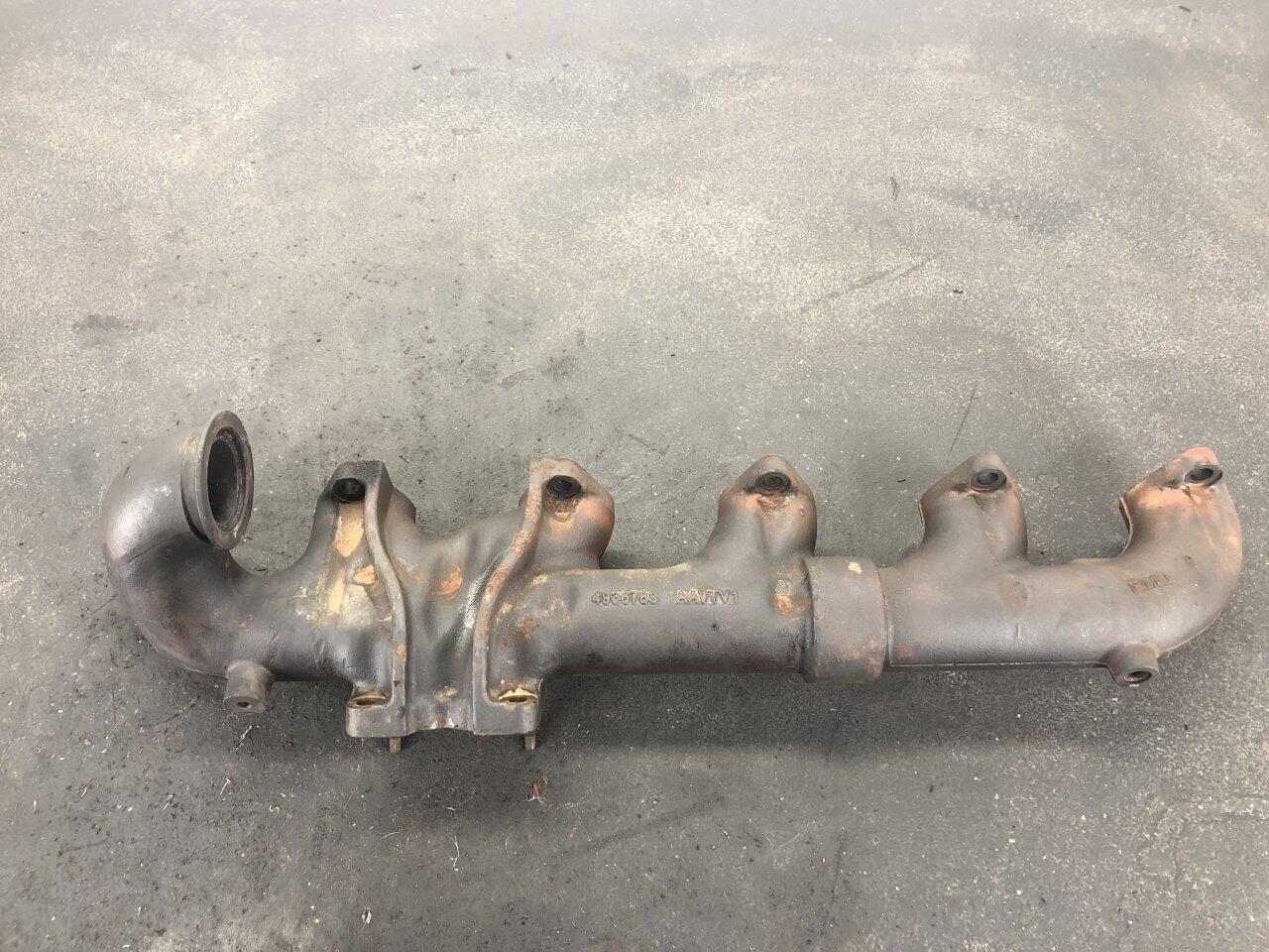 Cummins ISL Exhaust Manifold OEM 4936789 in Spencer, IA 25019931