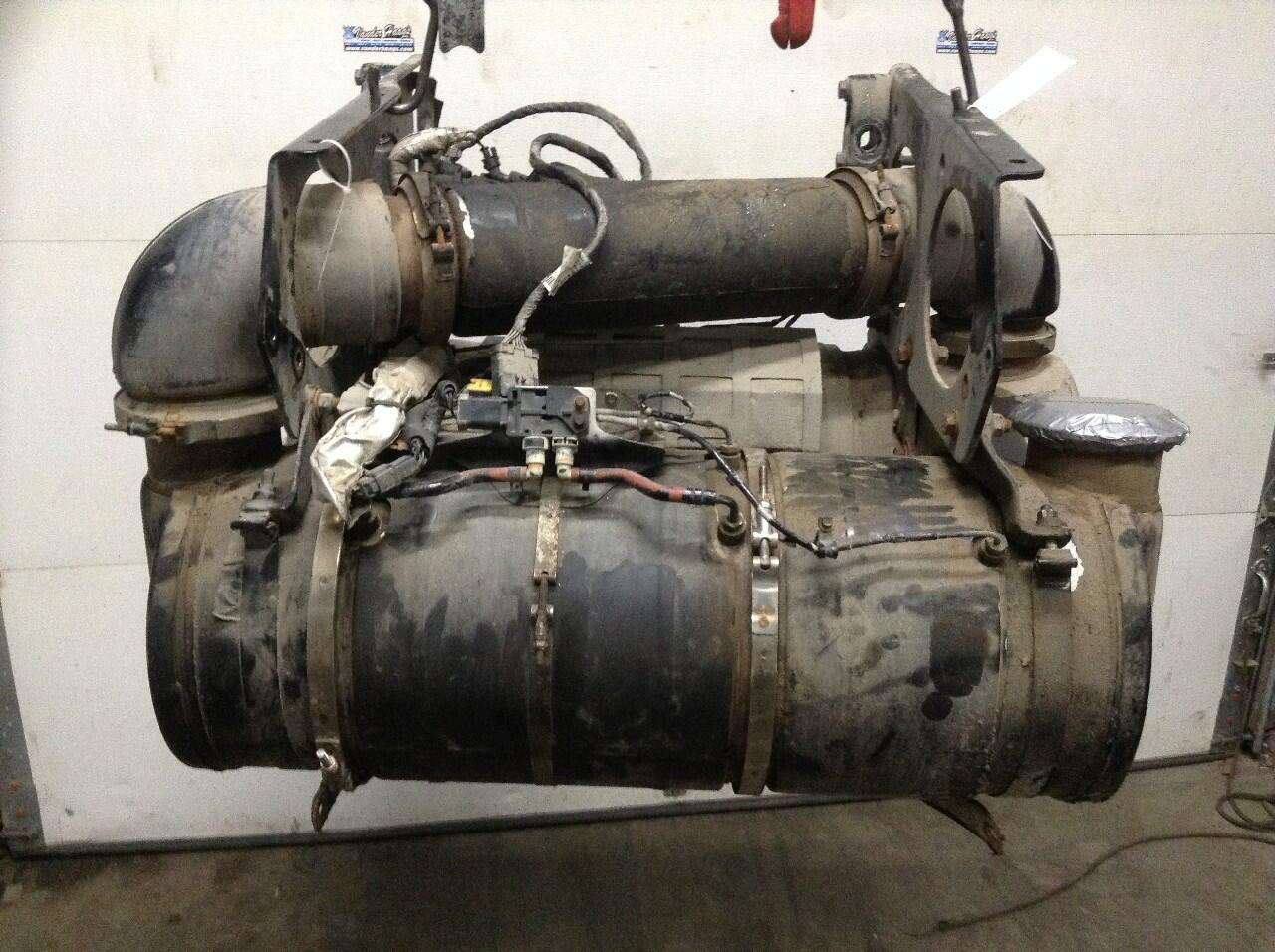 Cummins ISX15 Exhaust DPF Assembly in Council Bluffs, IA 24711835