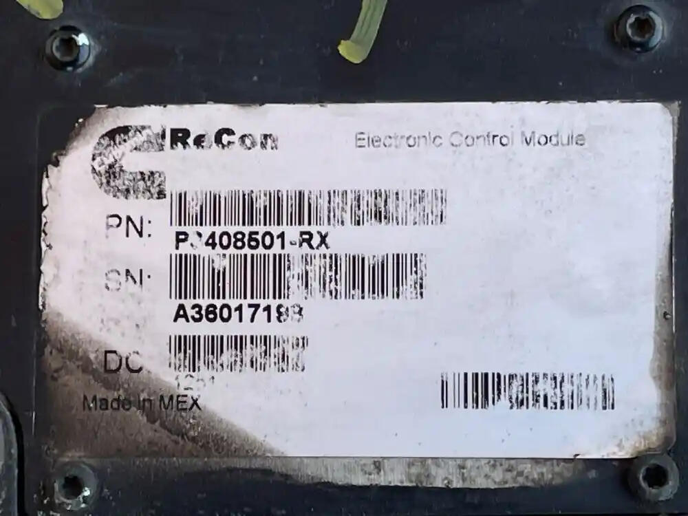 Cummins ISX ECM in NORTH EAST, MD P28340