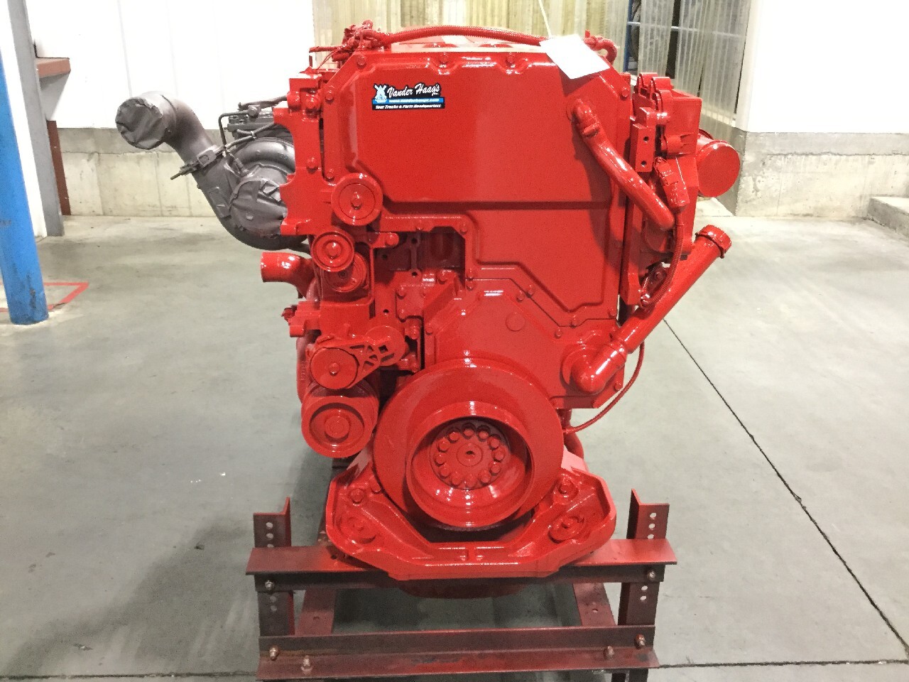 Cummins ISX Engine Assembly in Kansas City, MO #24653835