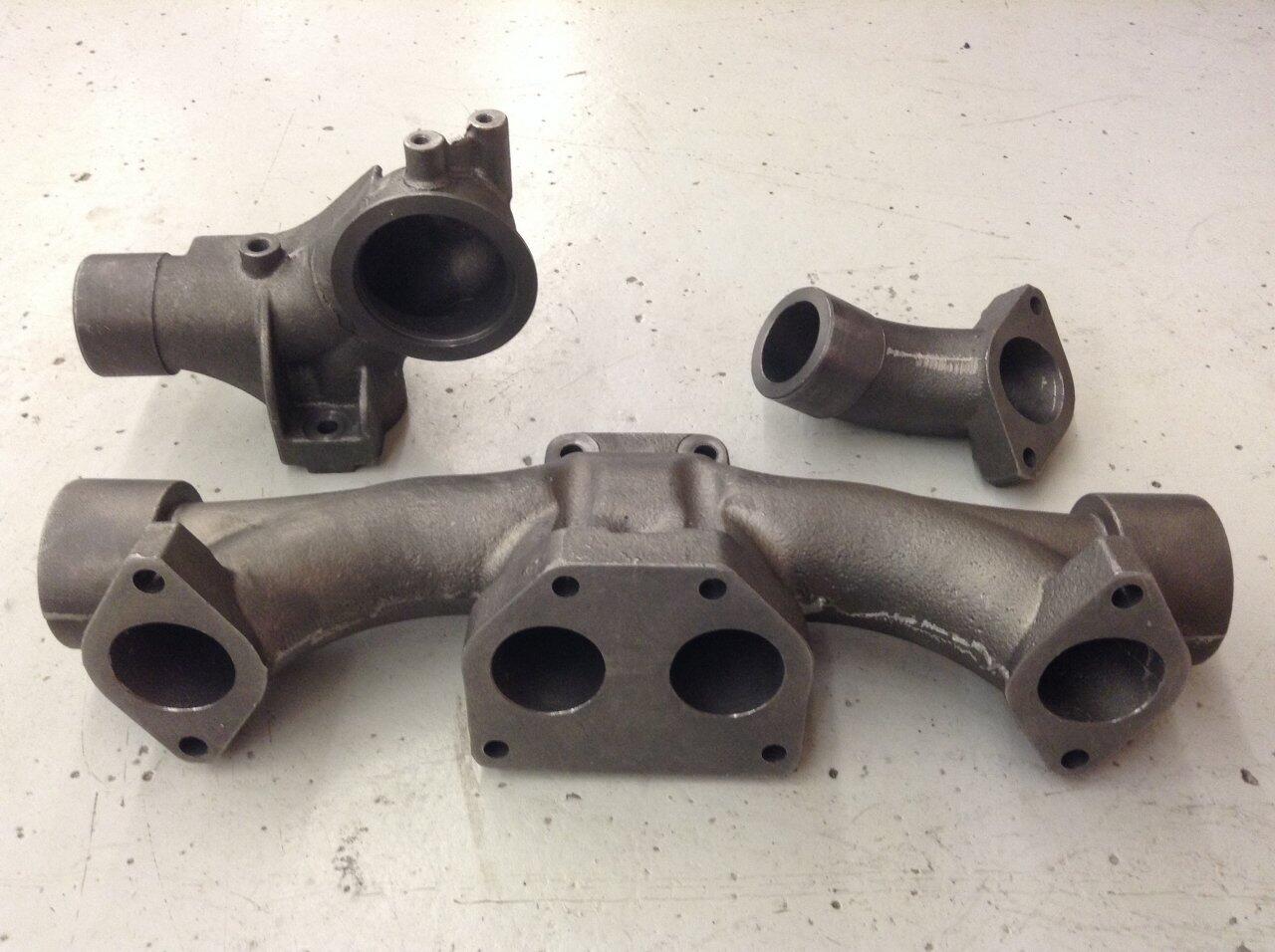 Cummins ISX Exhaust Manifold in Sioux Falls, SD AK ISX.EM.K1