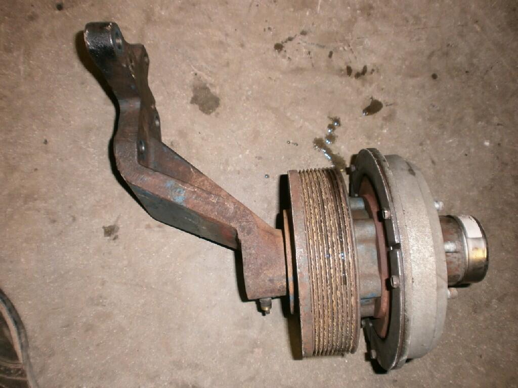 Cummins ISX Fan Clutch OEM 99053 in Spencer, IA 24242269