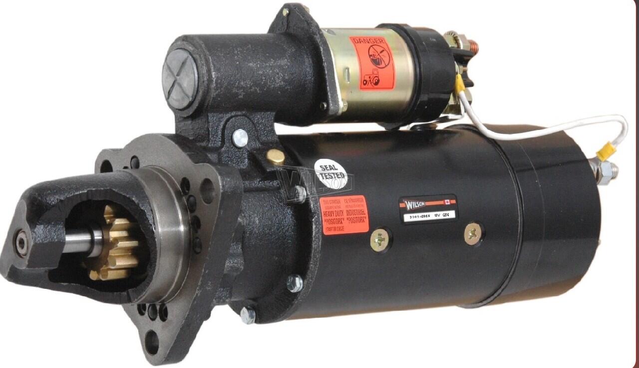 Cummins ISX Starter Motor in Des Moines, IA WAE 91014295N