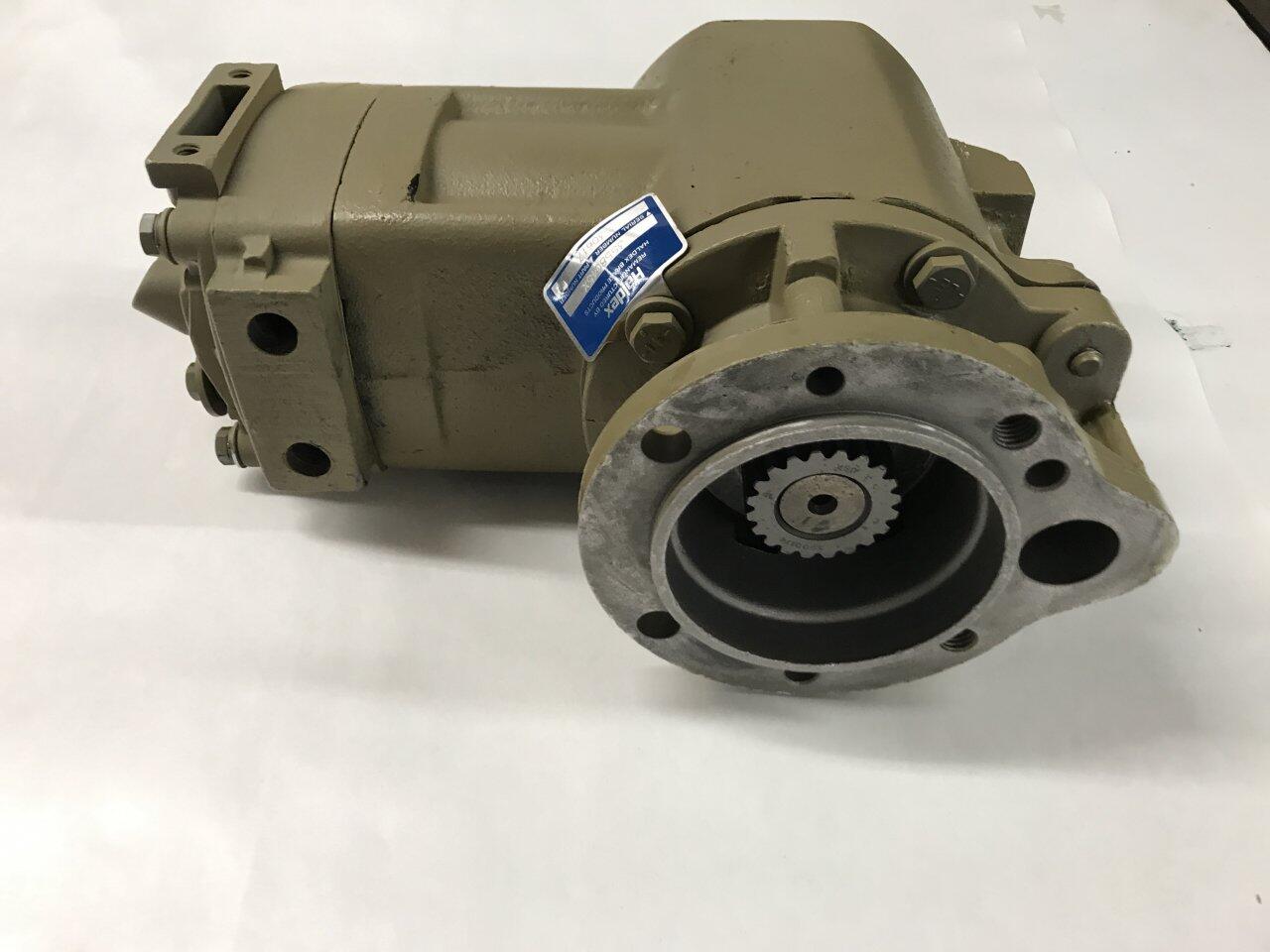 Cummins N14 CELECT+ Air Compressor in Winamac, IN HX 3558045X