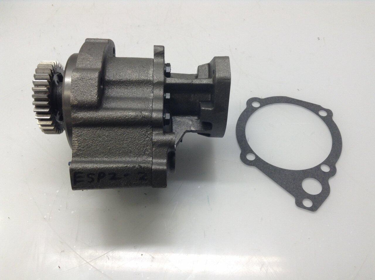 Cummins N14 CELECT+ Engine Oil Pump in Spencer, IA AK 3803698