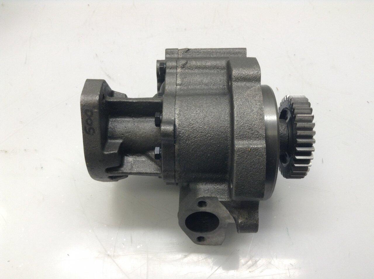 Cummins N14 CELECT+ Engine Oil Pump in Spencer, IA AK 3803698