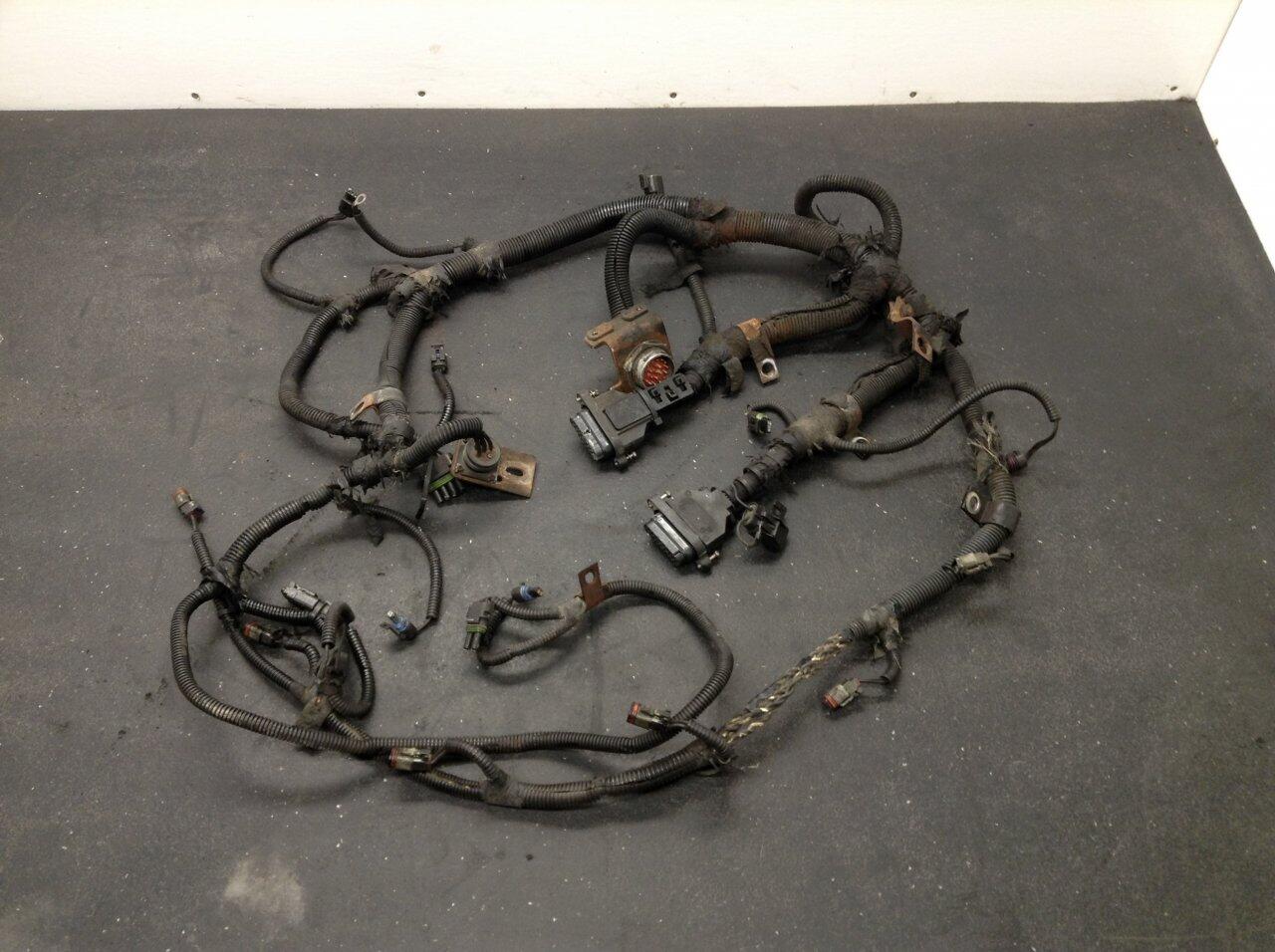 Cummins N14 CELECT+ Engine Wiring Harness in Spencer, IA 24652271