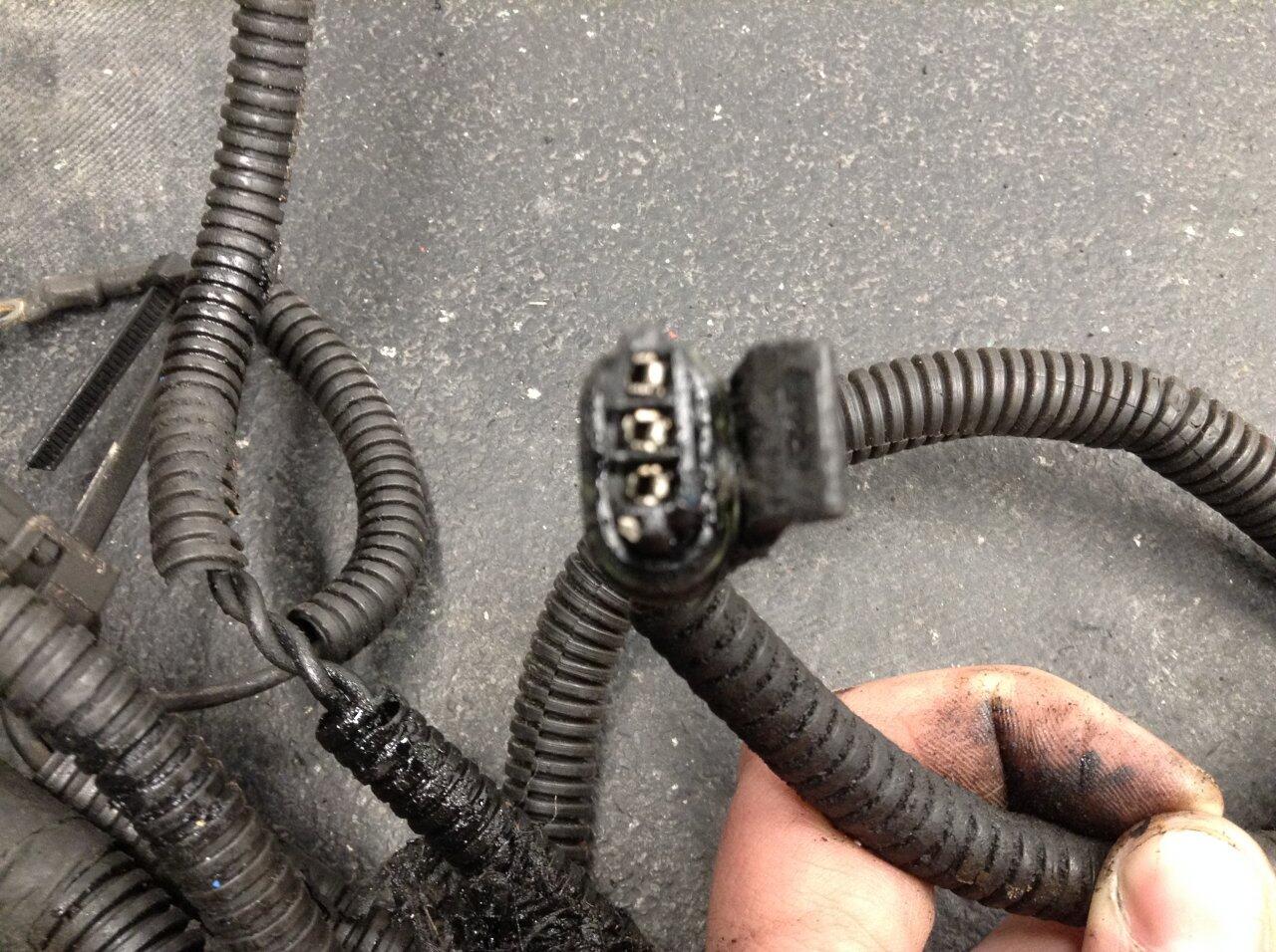 Cummins N14 CELECT+ Engine Wiring Harness in Spencer, IA 24652271