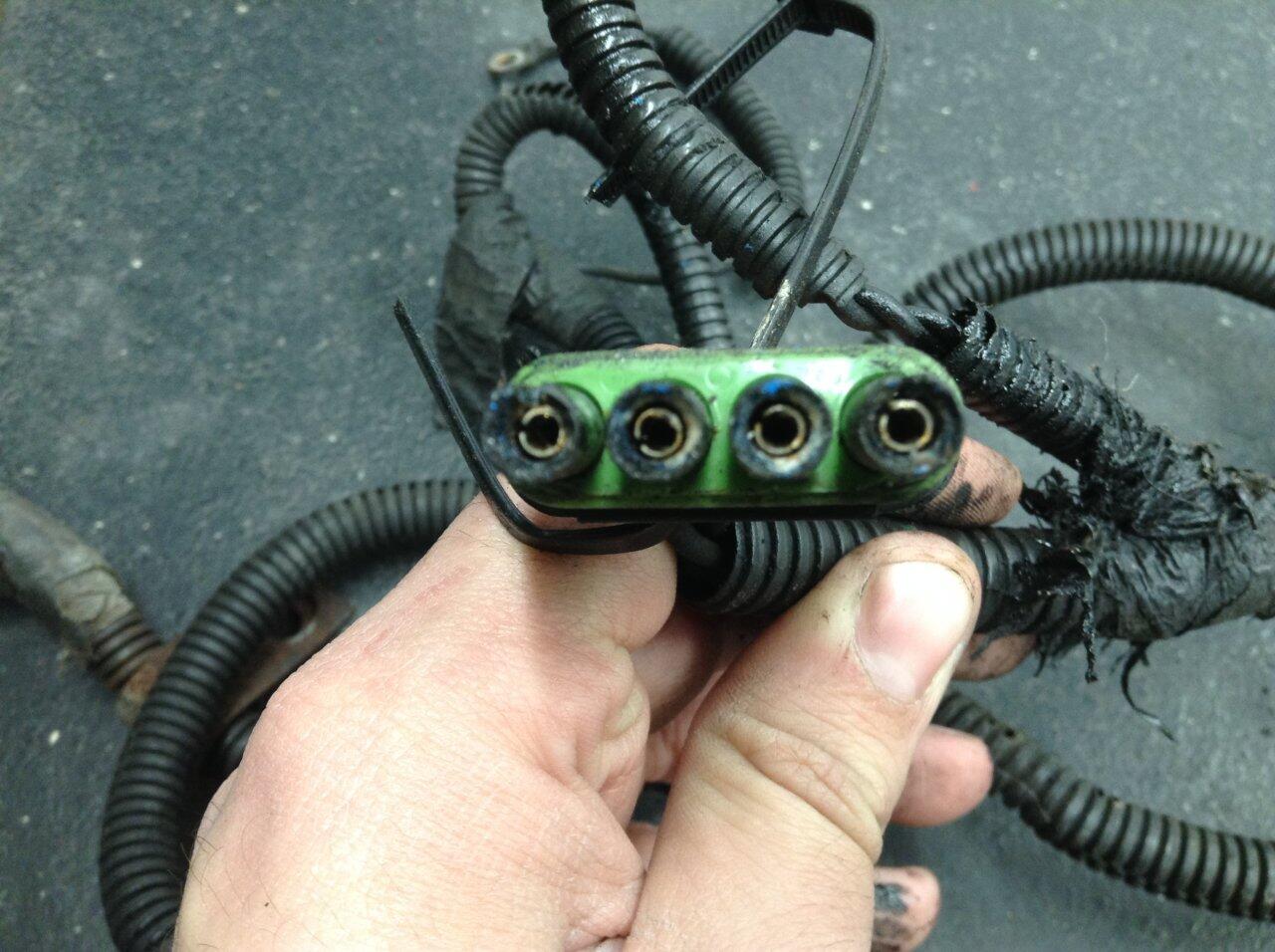 Cummins N14 CELECT+ Engine Wiring Harness in Spencer, IA 24652271