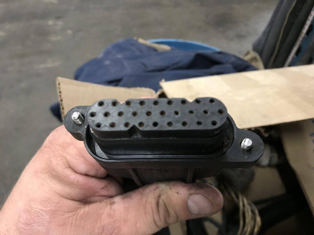 Cummins N14 Wiring Harness