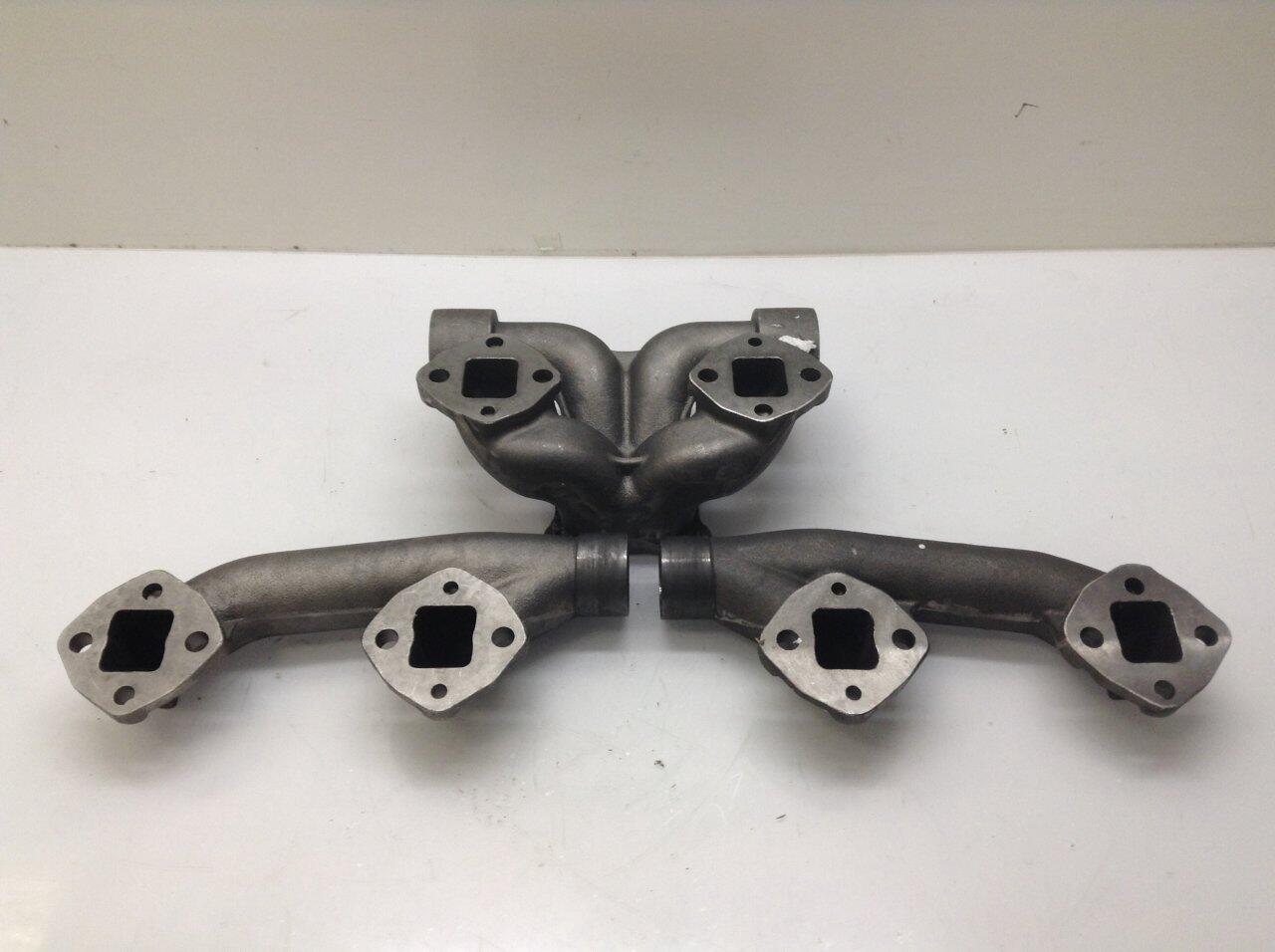 Cummins N14 CELECT Exhaust Manifold in Spencer, IA AK N14PEM