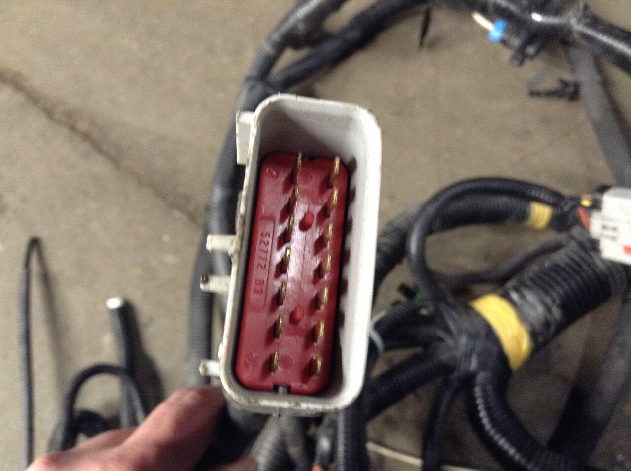 Cummins X15 Engine Wiring Harness in Spencer, IA 24665072