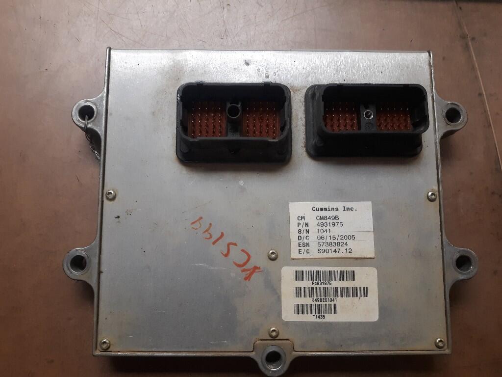 Cummins ECM in OIL CITY, LA 142754