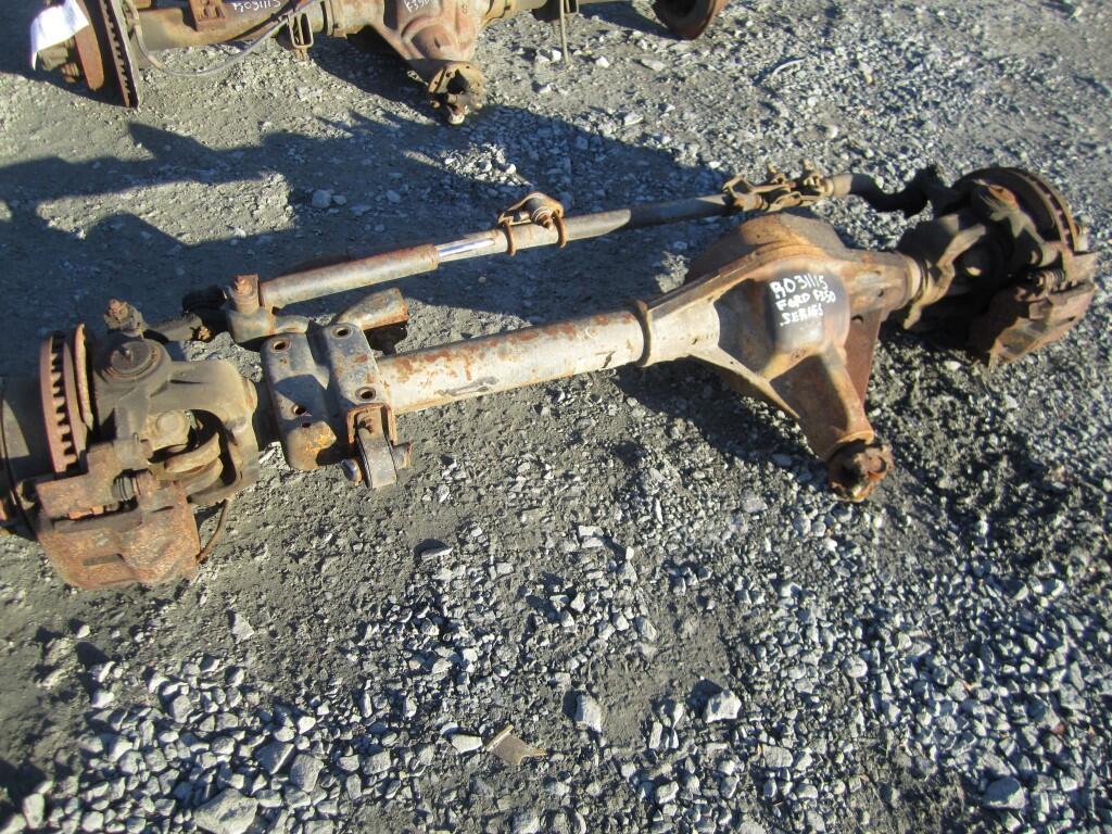 DANA F350SD (SUPER DUTY) AXLE ASSEMBLY, FRONT (DRIVING) in Easton, MD 