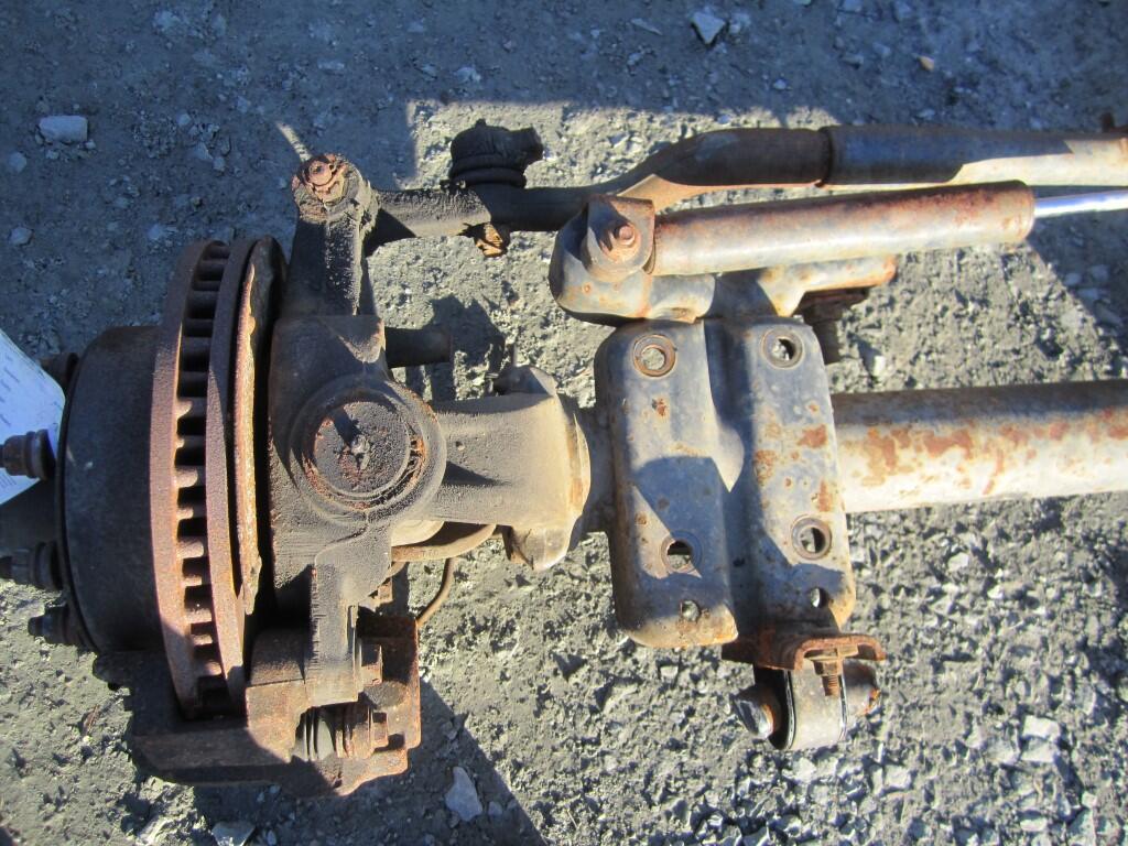 DANA F350SD (SUPER DUTY) AXLE ASSEMBLY, FRONT (DRIVING) in Easton, MD 