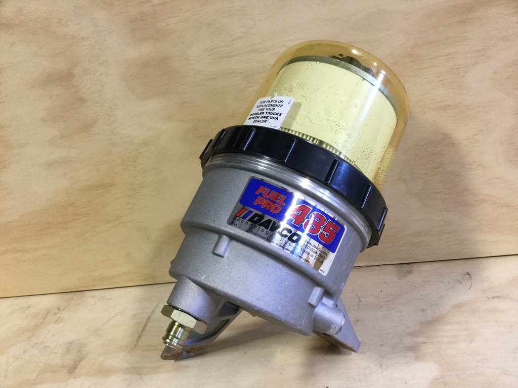 DAVCO 485 Filter/Water Separator OEM DAVCO 485 in UMATILLA, OR Davco 485
