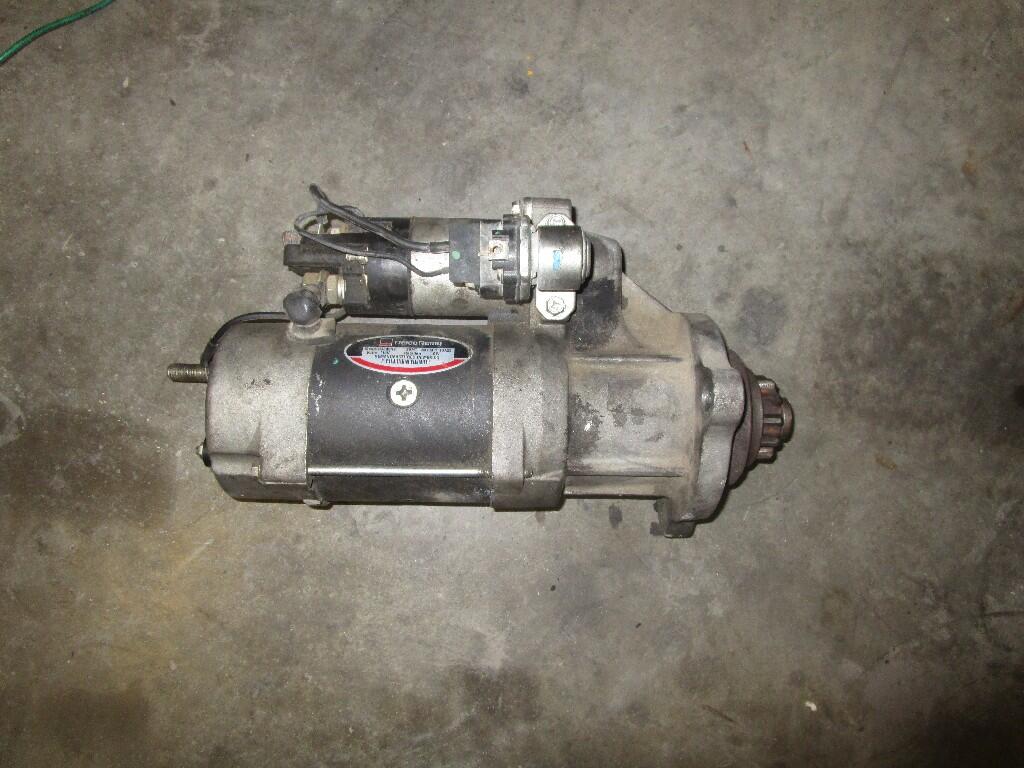 DELCOREMY 39MT Starter OEM 8200434 in CRANDALL, TX 34297