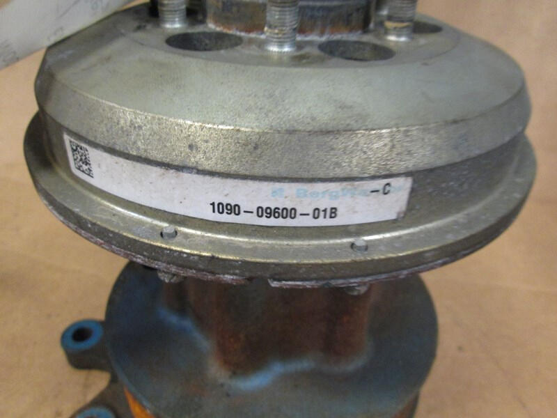 DETROIT DIESEL DD15 Fan Clutch OEM 10900960001b in Dorr, MI 51110586