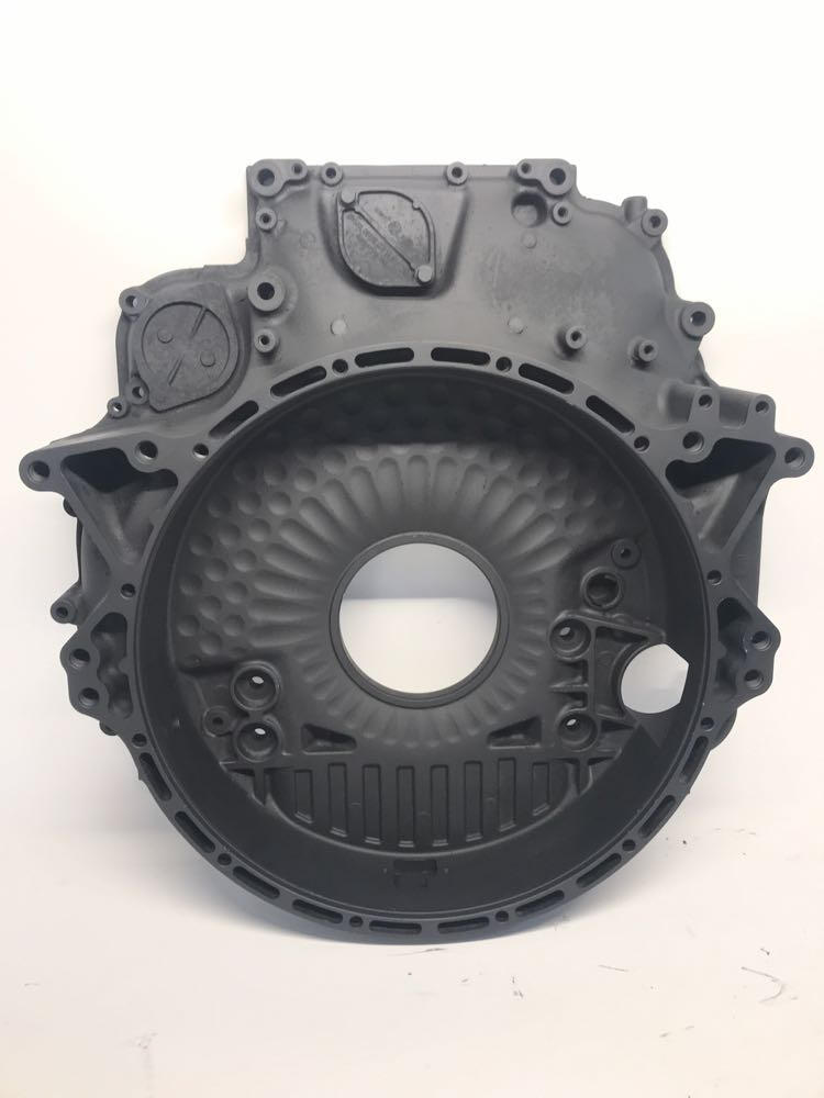 DETROIT DIESEL DD15 Flywheel Housing OEM A4720152102 in Dorr, MI 512